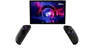 В рекламных материалах портативного устройства Lenovo Legion Go 2 упоминается поддержка SteamOS.