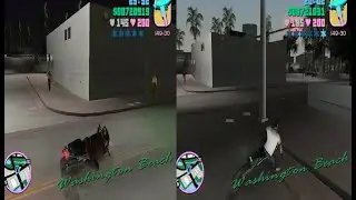 GTA Vice City - Which Bike is fastest bike challenge -PCG 600 -vc- sanchez