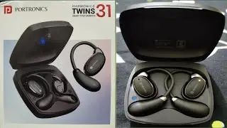 Portronics Harmonics Twins 31 Review Unboxing