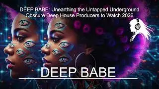 DEEP BABE: Uncovering the Uncharted Underground 🎧 | Deep House 2026 Breakthroughs #djmix #deephouse
