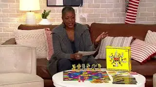 Mad News Family Board Game - News Story Telling Game on QVC