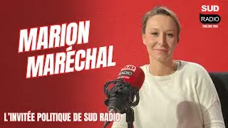Marion Maréchal : 