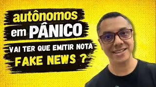 Autônomos serão obrigados a emitir nota fiscal em 2026? A verdade sobre a reforma!