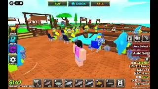Building a fishing empire 