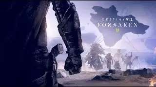 [PS4]HaseoAzure Live Stream |Destiny 2 | Forsaken DLC with GhostFava