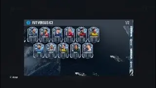 NEW FUT versus ICE PROMO! INSANE MERTENS SBC!