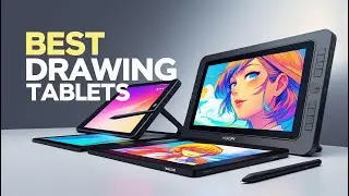 Best Drawing Tablet 2025 | Top 5 Drawing Tablets Reviews | Which is the best drawing tablet to buy?