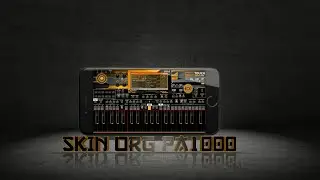 SKIN ORG 2022 TERBARU 4K