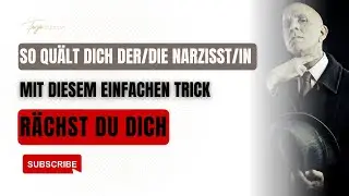 Narzissmus: Mit solchen Tricks quälen sie dich und so kannst du dich rächen
