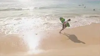 NorthPull Winch - Skimboarding Maui