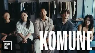 Starting a Clothing Store in NYC: Inside Komune on the Lower East side