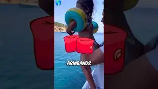 He should have never thrown his daughter into the sea! 😱 🌊