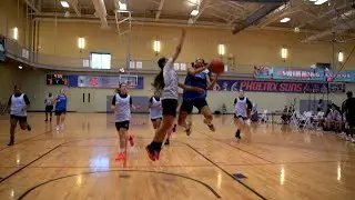 JAELYN BATES Girls Top 100 WCE Phoenix Highlights!