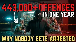 🇬🇧🛒 Britain&rsquo;s Shoplifting Epidemic 🧤When Stealing Becomes the New Normal 🚨