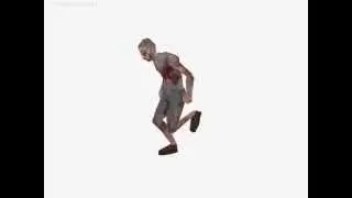 Zombie Running