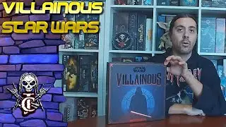 Villainous: Star Wars [CNP]