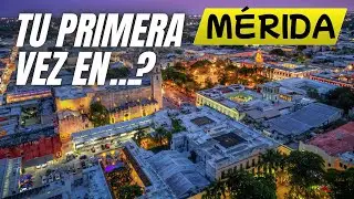 Tu Primera Vez en M&Eacute;RIDA (YUCAT&Aacute;N) ? 10 Cosas Que Debes Saber  #yucatan #mexico #viajes #travel