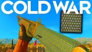 DIAMOND SHOTGUNS😍 (Black Ops Cold War)
