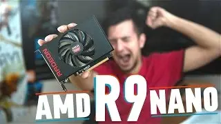 AMD R9 Nano: обзор видеокарты