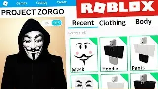 How To Make Project Zorgo In Roblox!