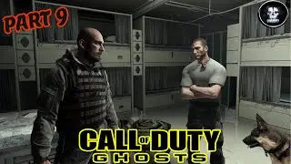 CALL OF DUTY : GHOST - ALL OR NOTHING -!! PART 9 - #fps #callofduty  #gameplay  #codghosts