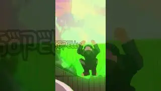 Касимо против Хакари доступен для подписчиков YT и Patreon ⚡️🎰 Анимация: Kiozoh