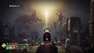 Destiny 2 : Day 1 Salvation's Edge - Normal Clear - Part 2 (Herald of Finality - 1/2)