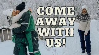 FINLAND TRAVEL VLOG! COME ON OUR 10 YEAR WEDDING ANNIVERSARY WITH US TO THE MOST BEAUTIFUL COUNTRY!