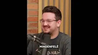 JANI F&Eacute;LRE&Eacute;RTHETŐ T&Ouml;RT&Eacute;NETE 😂 #legjobb #magyar #thevr #podcast
