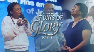 7 Days of Glory | Day 5 | All Nations Church NJ | 12/05/25