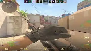Faceit Mirage Highlights #cs #cs2 #counterstrike2 #cs2highlights #cs2moments  #counterstrike2clips