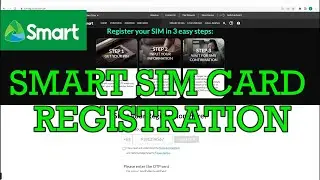 Smart Sim Card Registration | SMART SIM REGISTRATION GUIDE