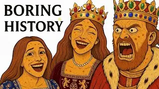 The Most Controversial Kings of the Middle Ages|Boring History for Sleep