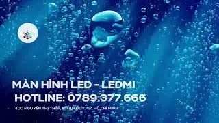 M&agrave;n h&igrave;nh LedMI 4K