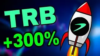 Tellor TRB Alert News! TRB Coin Price Prediction! TRB News Today