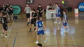 Andebol M16 - Final: AA Águas Santas - FC Porto JUN2025