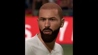 FIFA 21 - Virtual Pro Clubs Lookalike Karim Benzema