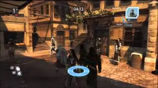 Assassin's Creed Revelations - Commentary #53 - Surprise!  A Deacon!
