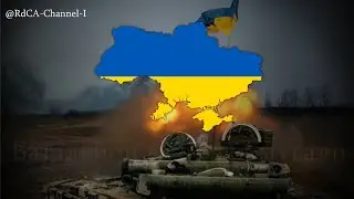 [COLLAB] Little Song for The Moskals - Ukrainian Patriotic Song (Коломийка про москалів)