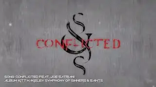 Conflicted - Feat. Joe Satriani - Album Kitt Wakeley Symphony of Sinners & Saints