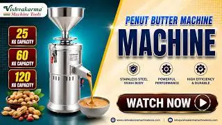 STONE WET GRINDER MACHINE | PEANUT GRIDER