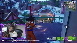 Community day (Fortnite stream) !discord