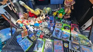 jurassic auction haul