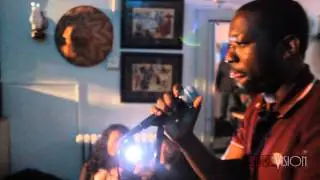 The Open Mic @ Dahlak - Philly Underground Talent on Display