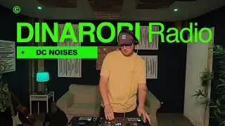 DC Noises * Dinarobi Radio (Breakbeat, UKG, Electronic)