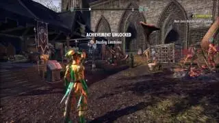The Jester's Festival Achievements 2017