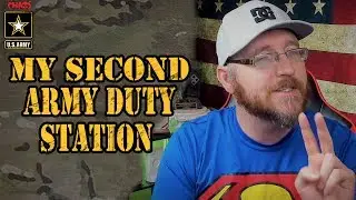 Moving to another duty station in the Army or PCS