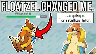 Floatzel SAVED My Life - Gen 9 Competitive Pokemon Showdown