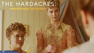 THE HARDACRES (2024) - Trailer REACTION - Channel 5 - Claire Cooper drama