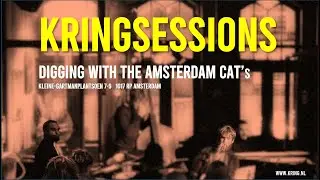 Kringsessions concert of the Gideon Tazelaar Quaret October 15th 2025